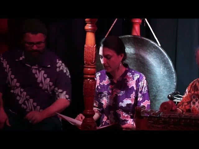 Gamelan Sari Raras Delights Audiences with Pangkur at Monkey House Berkeley