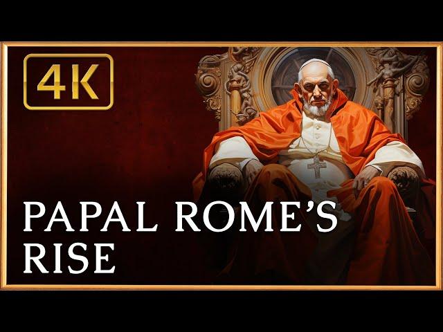 Papal Rome Lays Claim to Political Power - Special Features - Conviction Documentary