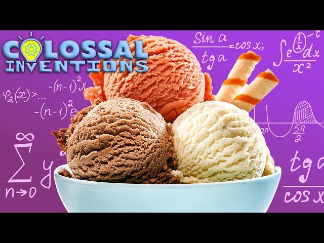 How Was Ice Cream Invented? | COLOSSAL INVENTIONS