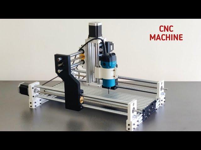 Making CNC Machine || 3 Axis Milling Machine || CNC Engraving Machine