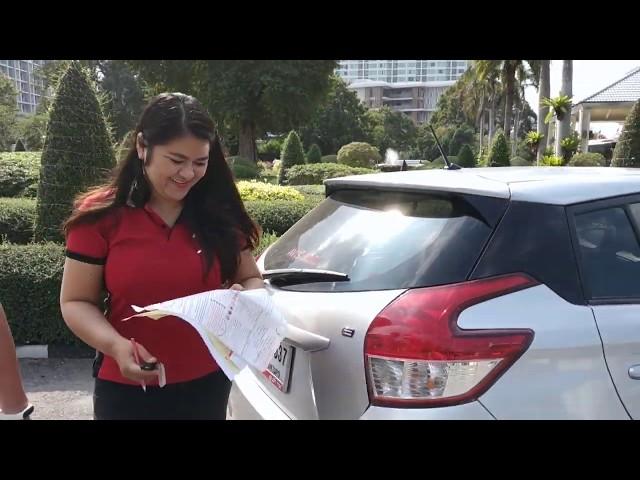 ТАЙЛАНД .ПАТТАЙЯ.АРЕНДА АВТО.ПЕРВЫЙ ОПЫТ.ДТП#carrent#thailand#pattaya