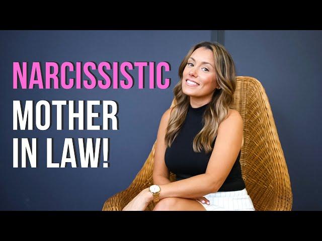 The Narcissistic Mother-in-Law (The Enabler)