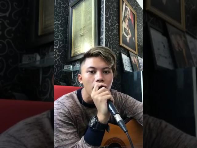 Rizky Febian - Eat (cover)