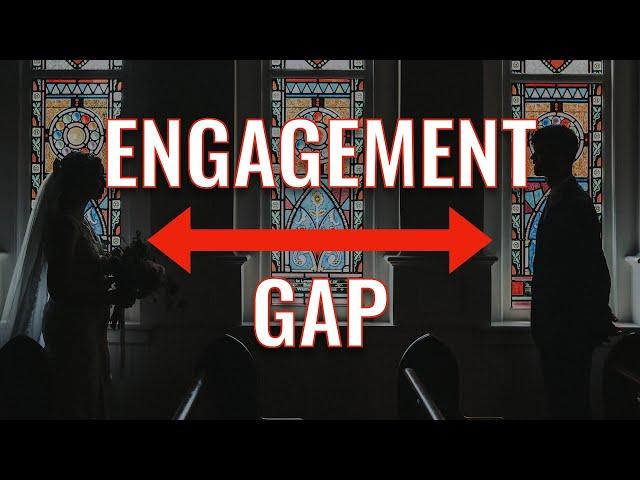 The Engagement Gap | How to thrive when less couples are getting married