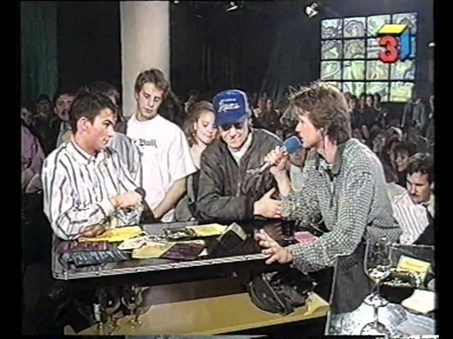 Live aus dem Schlachthof - Frankfurt 1992