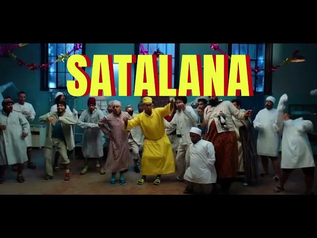 Satalana - سطلانة Egyptian dancing music