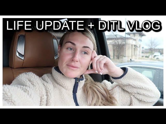 I'M BACK! LIFE UPDATE + DAY IN THE LIFE VLOG | Tara Henderson