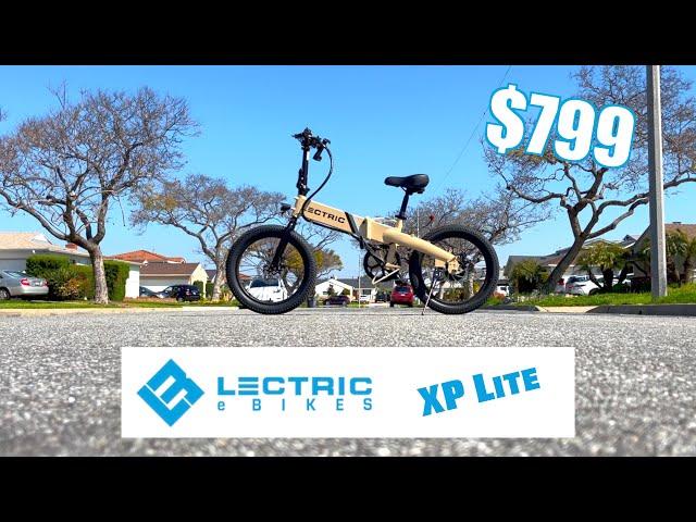 The Most Comprehensive Review of the Lectric XP Lite