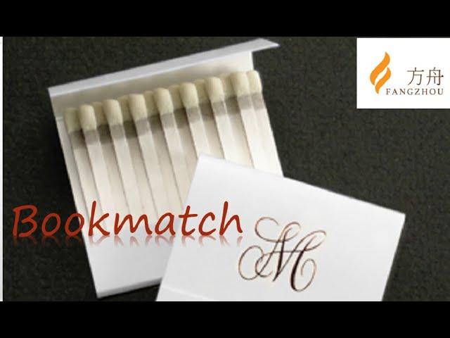 Cheap Book Matches