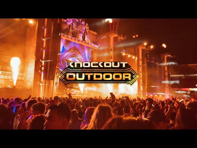 TNT & DJ Isaac - The Realm (Live at Knockout Outdoor 2022)