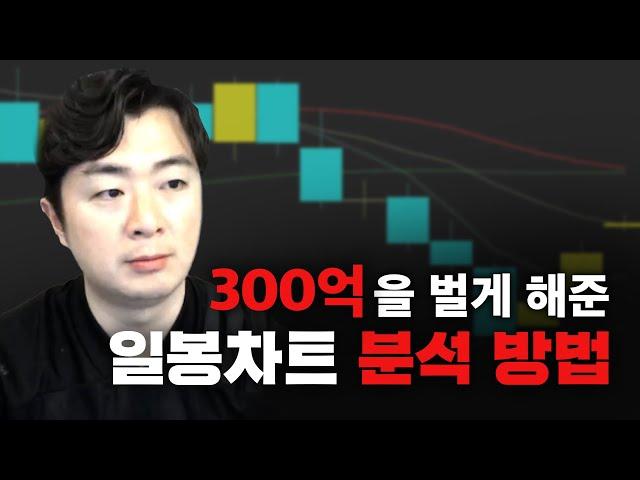 300억 일봉 매매"실전 매매팁"누적수익 300억 트레이더가 실전 매매 노하우를 알려드립니다.