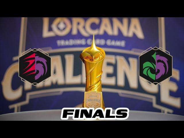 FINAL MATCH | EUROPEAN CHAMPIONSHIP 2024 | DISNEY LORCANA PARIS | RUBY AMETHYST VS. EMERALD AMETHYST