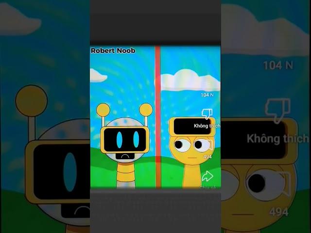 #rainbowfriends garnot funbot