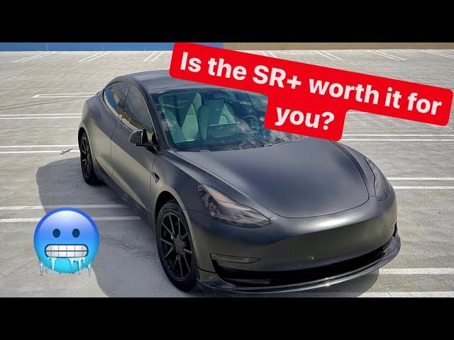 Is Tesla Model 3 Standard Range Plus Worth It?