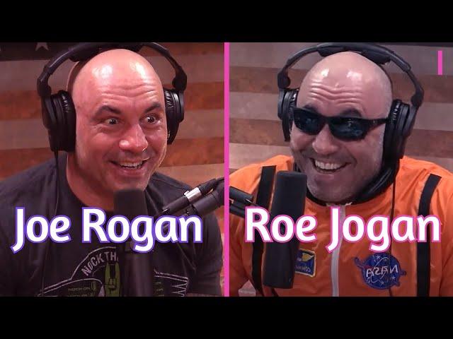 Joe Rogan Meets Roe Jogan I