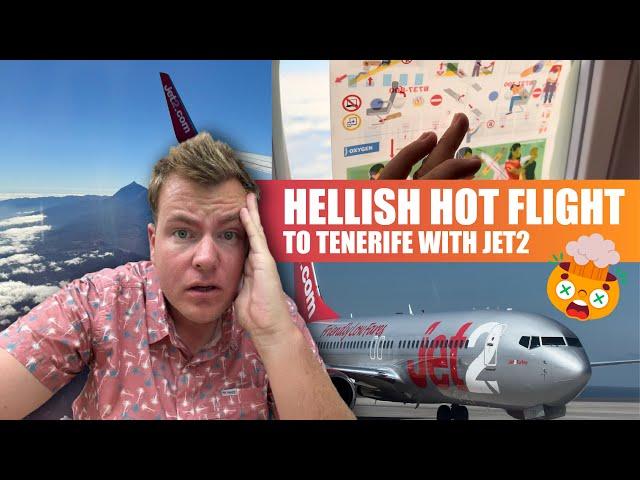 My NIGHTMARE Journey to Tenerife & RIPPED OFF at the Airport- Jet2 Liverpool to TFS ️ 