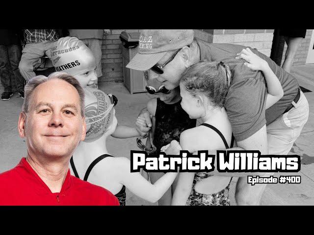 Patrick Williams: Transforming Lives Through Swimming, Faith, and Resilience