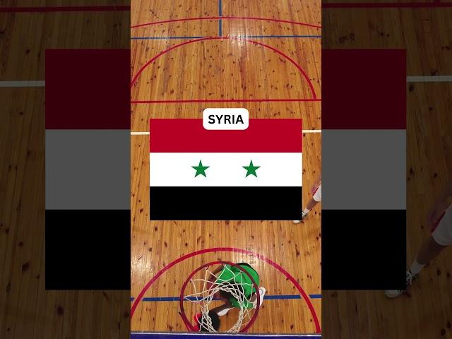 What is the most popular sport in SYRIA #syria #sports #world #football #cricket #shorts #country