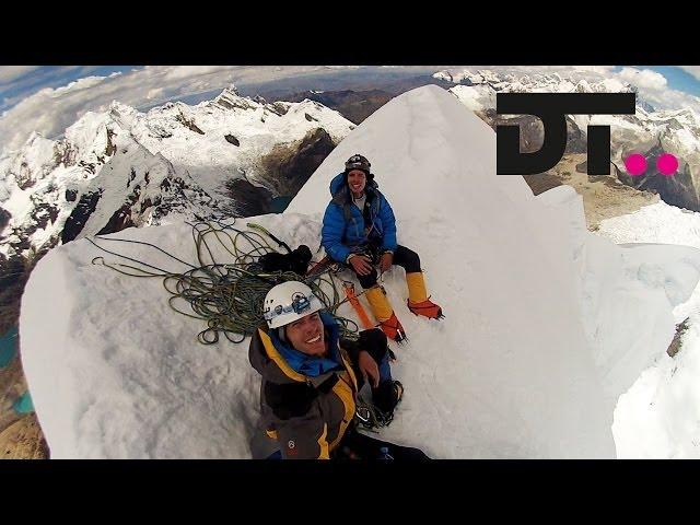 ALPAMAYO - Peruvian Beauty (Climbing French Direct)