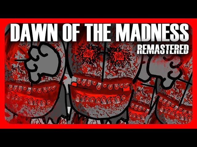 Dawn Of The Madness - (4k) (2008) | LittleLuckyLink