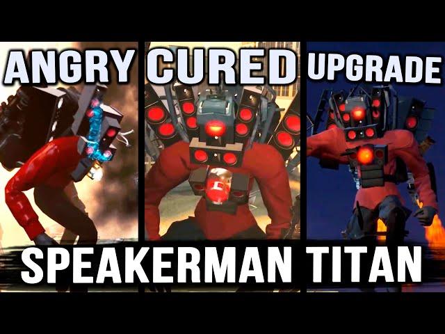 SPEAKERMAN TITAN NEW UPGRADE? Episode 1-67 Skibidi Toilet ALL SECRETS & Easter Eggs Analysis Theory