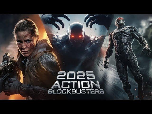 Epic Showdowns The Best Action Films Coming in 2025