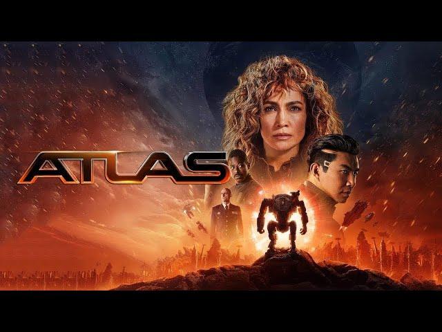 Hollywood AI Fighting Action Movie Letest 2024 | Atlas | Hollywood Full Action Movie Full HD English