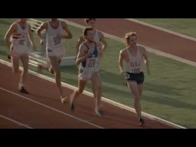 Steve Prefontaine Without Limits 1972 Munich Race