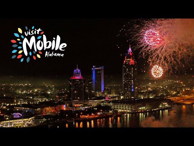 Visit Mobile | Born To Celebrate