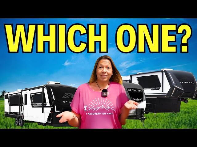 Which NEW RV Did We Buy | TAMPA RV SHOW Meet US