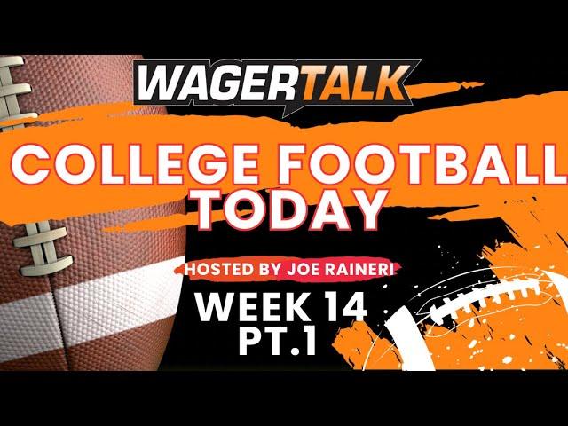 College Football Week 14 Predictions and Picks | Auburn vs Alabama | College Football Today 11/29/24