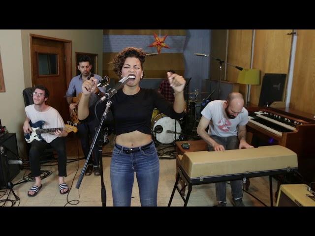 Killing Me Softly - Roberta Flack / The Fugees - FUNK cover ft. India Carney