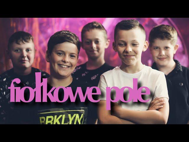 Sobel "Fiołkowe pole" | Studio Cyców