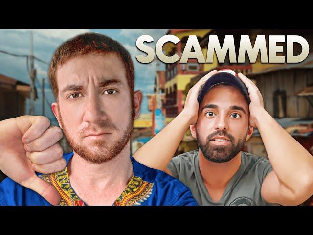 How We Got SCAMMED in Sierra Leone (Watch Out!)