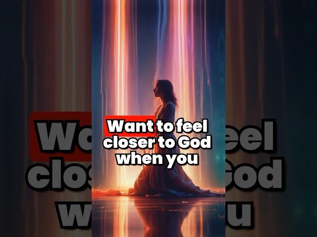 Transform Your Prayer Life with This Simple Tip! #short