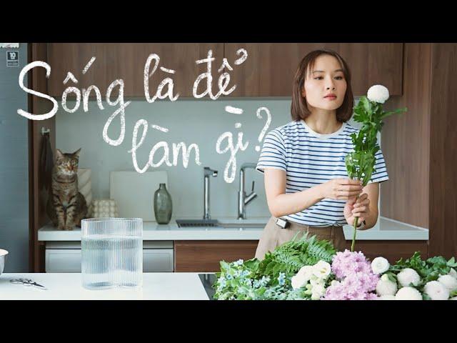 Ta sống để theo đuổi điều gì? | Giang Ơi Radio