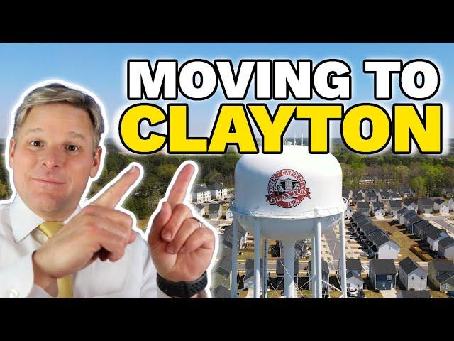 9 Things You MUST Know Before Moving To Clayton North Carolina