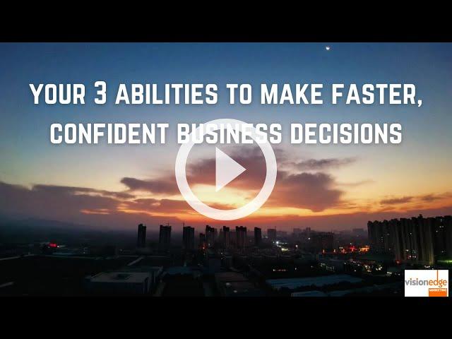Business Growth Takes More Than Your Gut