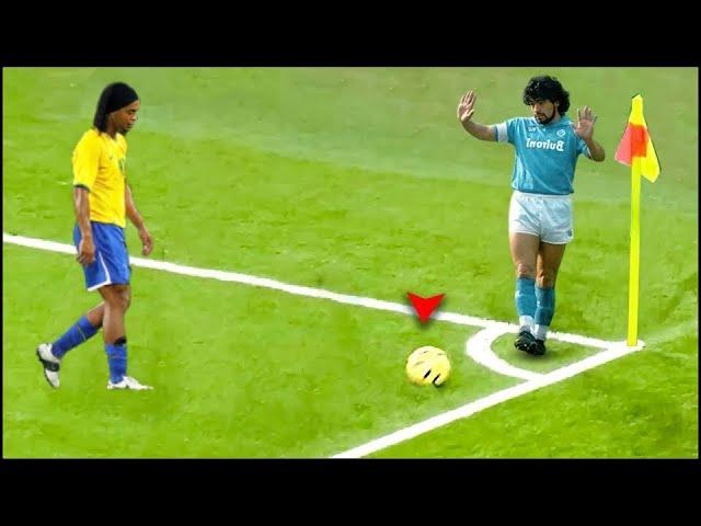 15 Jugadas Más Humillantes de Diego Maradona