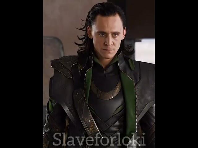 Loki Laufeyson edit