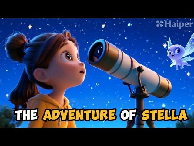 The adventure of Stella | Short story | Bedtime stories