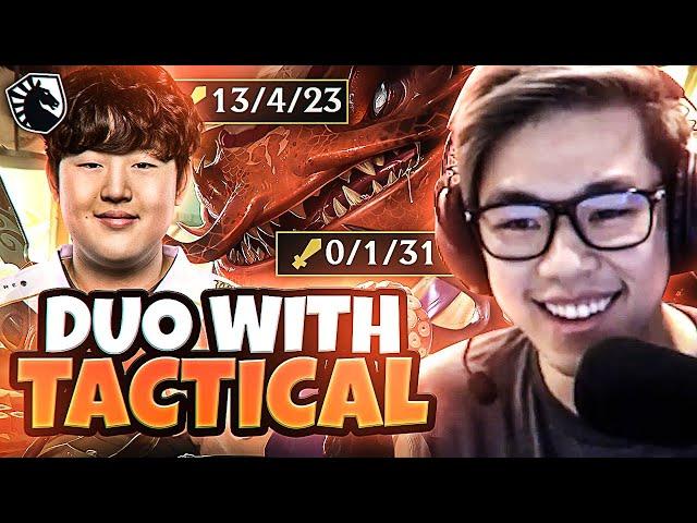 Smoothie | DUO WITH TL TACTICAL