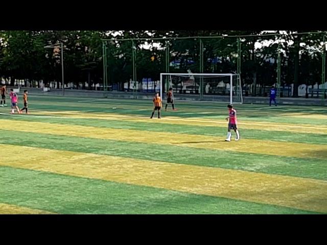 제물포중VS 인천남고(17.0531) 1st half