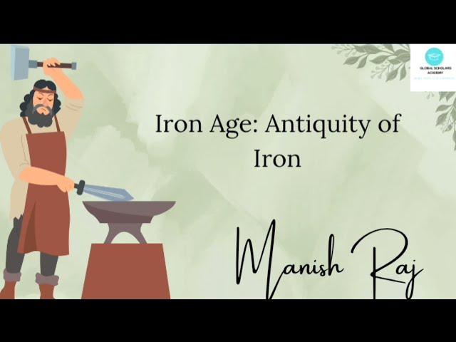 iron age