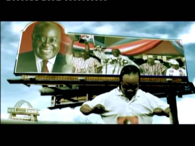 Lumba- Nana winner (Official Music Video)