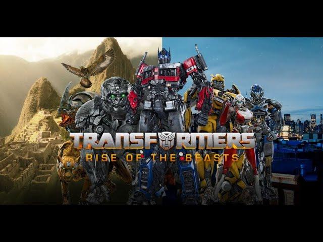 Watch Transformers: Rise of the Beasts Online - Discover the Next Level of Robotic Warfare.