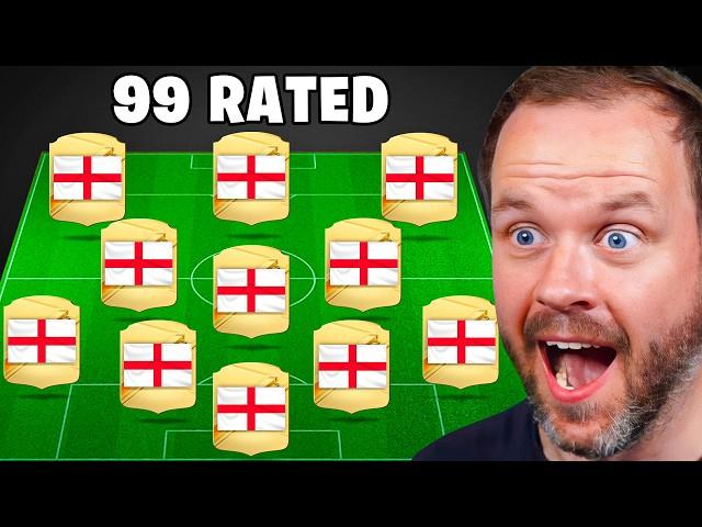 Best Ever England XI