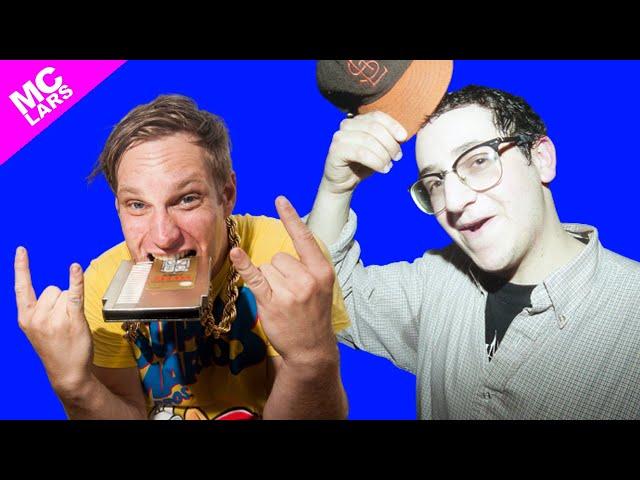 MC Lars - (Lord, It's Hard To Be Happy When You're Not) Using The Metric System (Official Audio)