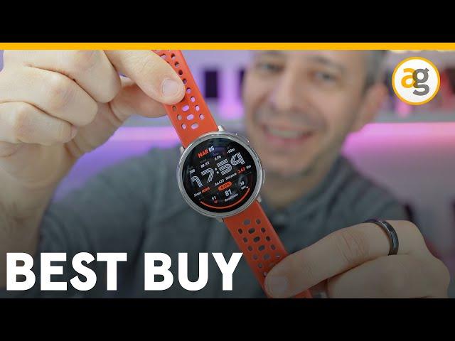 BEST BUY! Recensione AMAZFIT Active 2