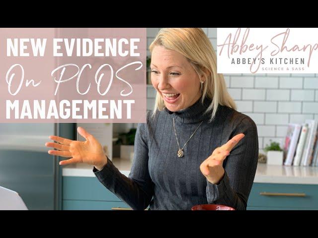 PCOS Diet, Supplements, Herbs & Lifestyle Recommendations + Do You NEED to Lose Weight?